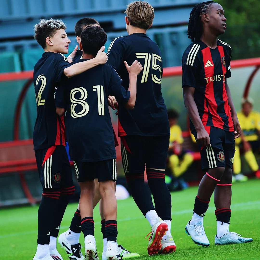 Atlanta United Football Team Tour of United Kingdom 3