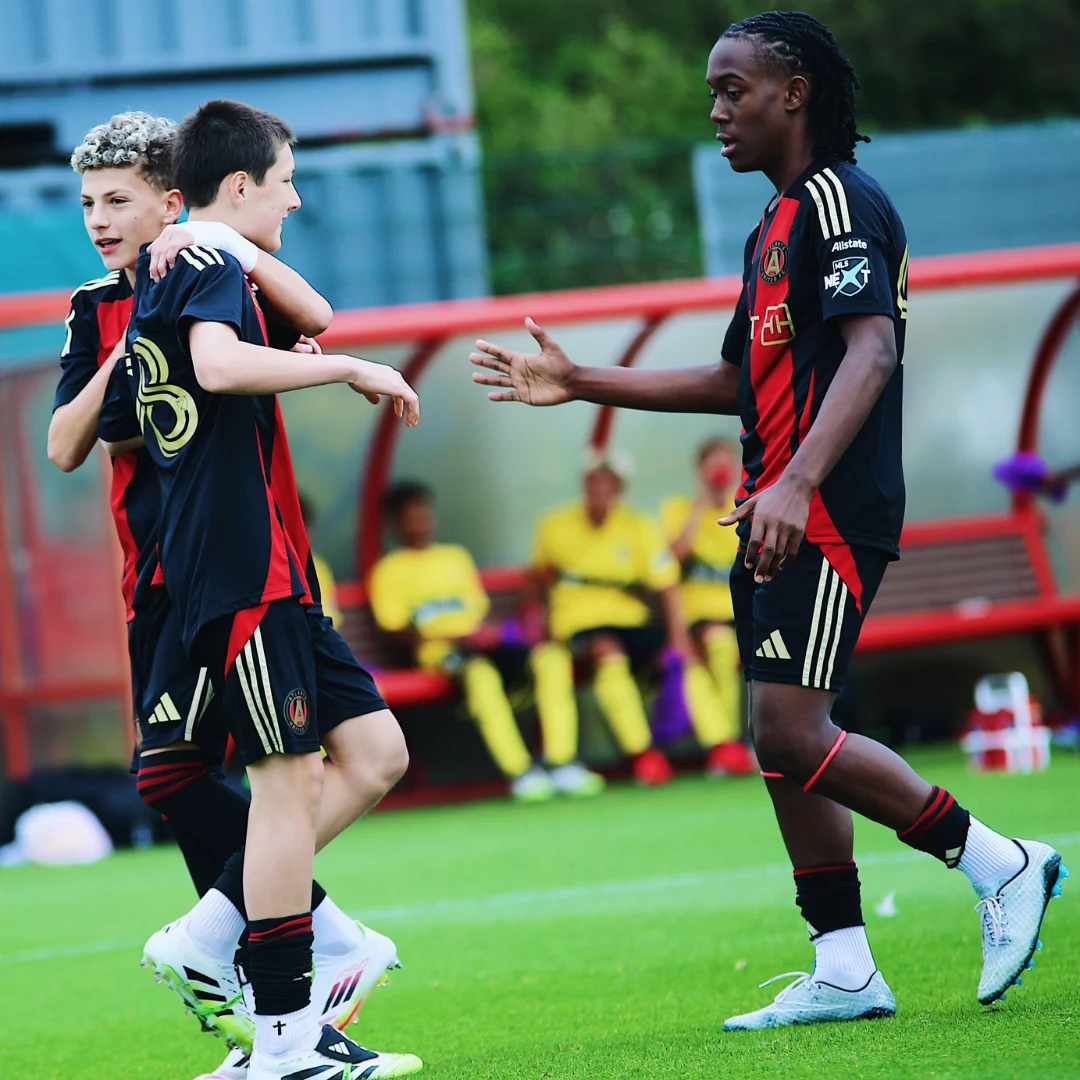 Atlanta United Football Team Tour of United Kingdom 4