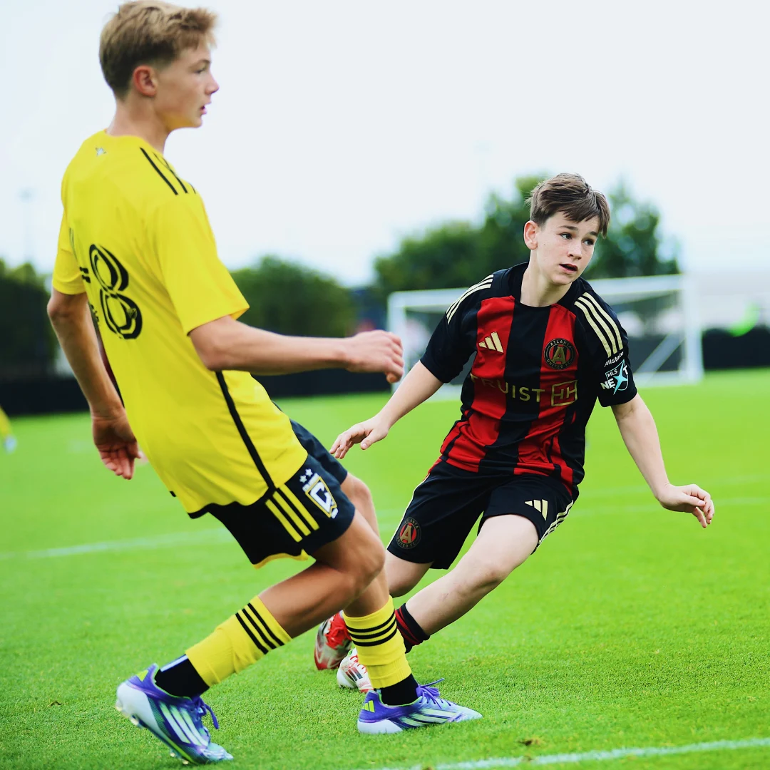 Atlanta United Football Team Tour of United Kingdom 5