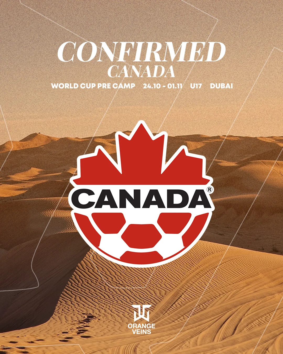 Dubai - Canada - team confirmed kopie