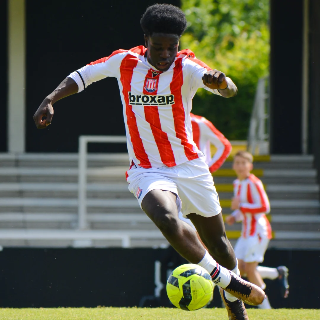 Stoke City U13 2026 2
