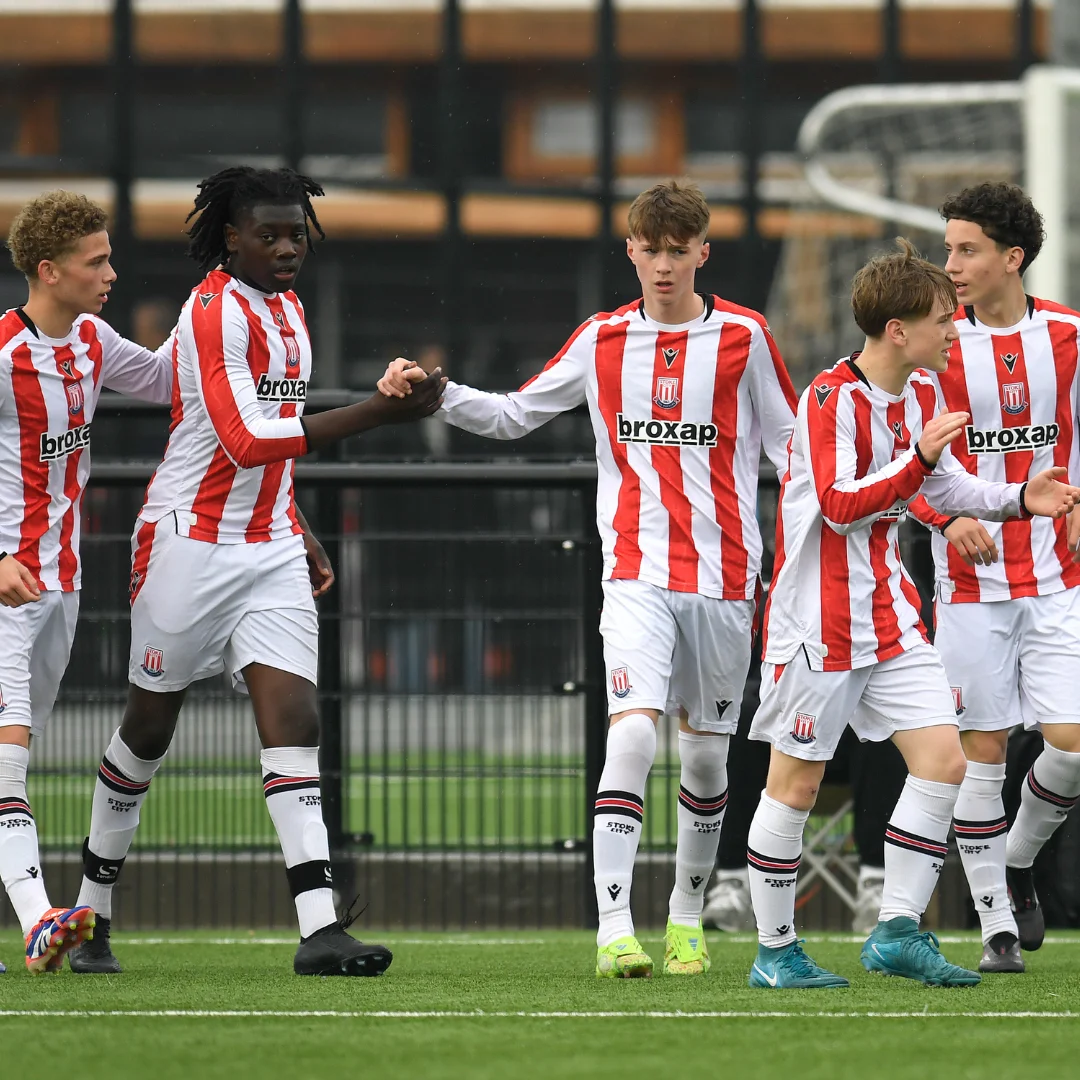 Stoke City U13 2026 6