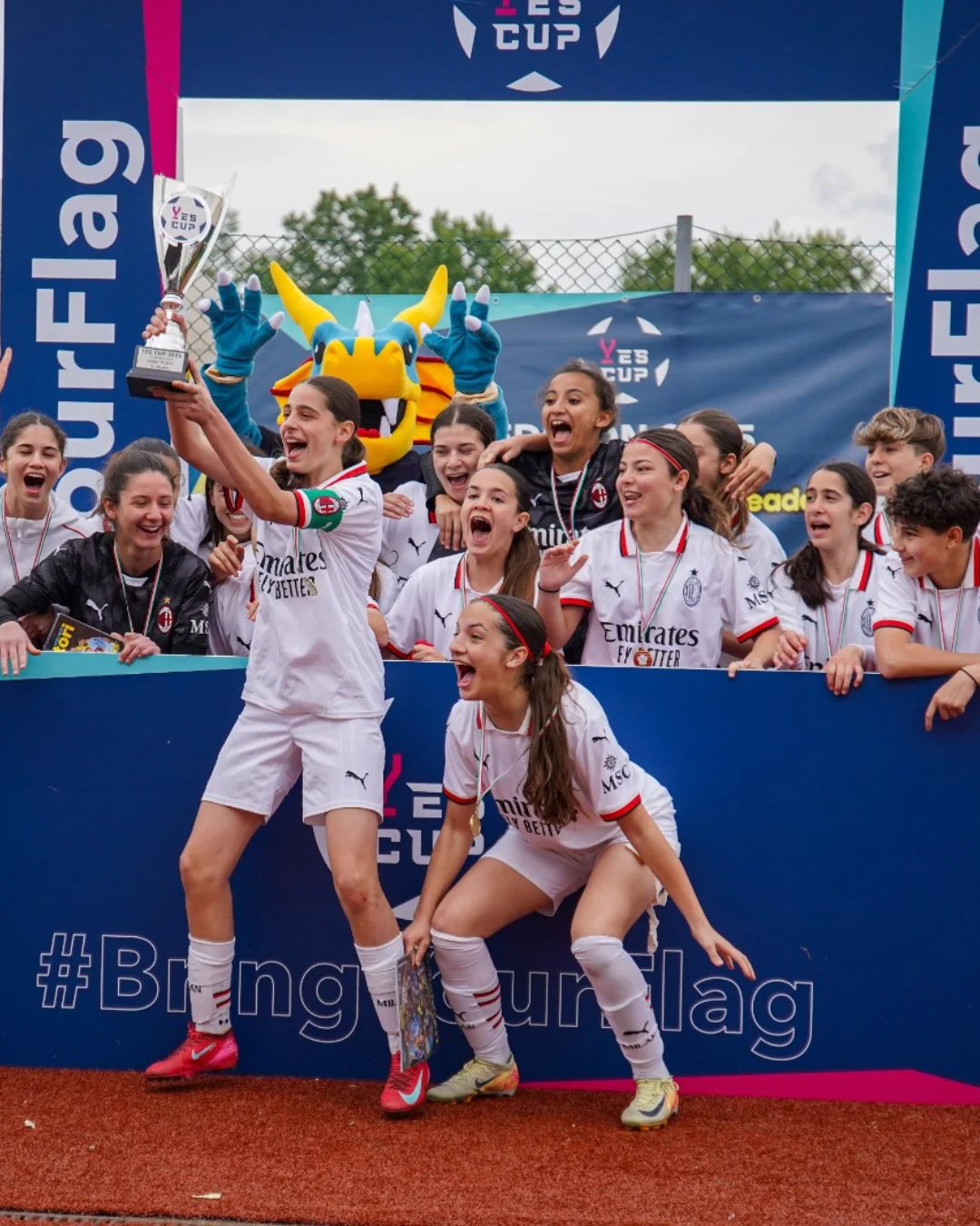 Yes Cup 2026 6