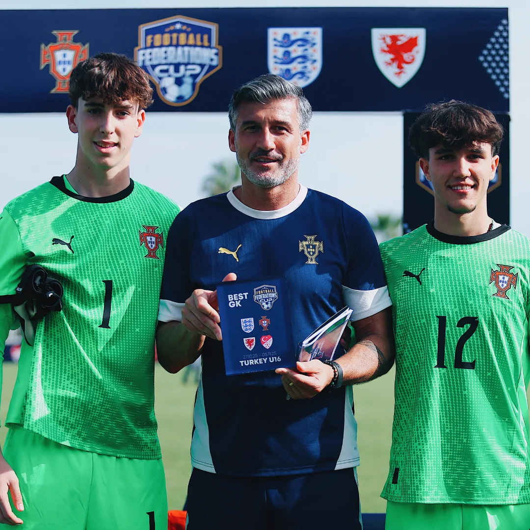 FFC U16 Turkije Best GK 1
