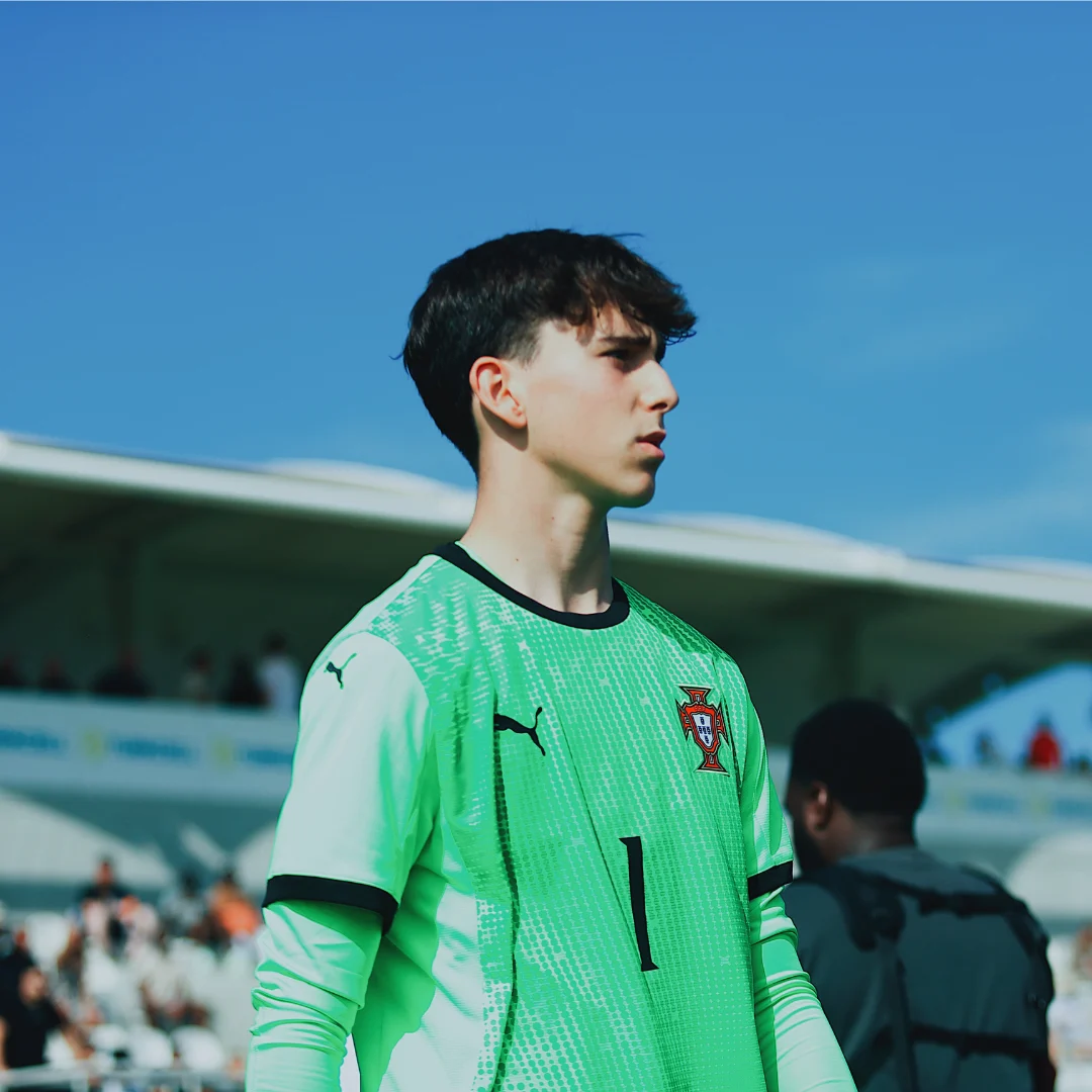 FFC U16 Turkije Best GK 2