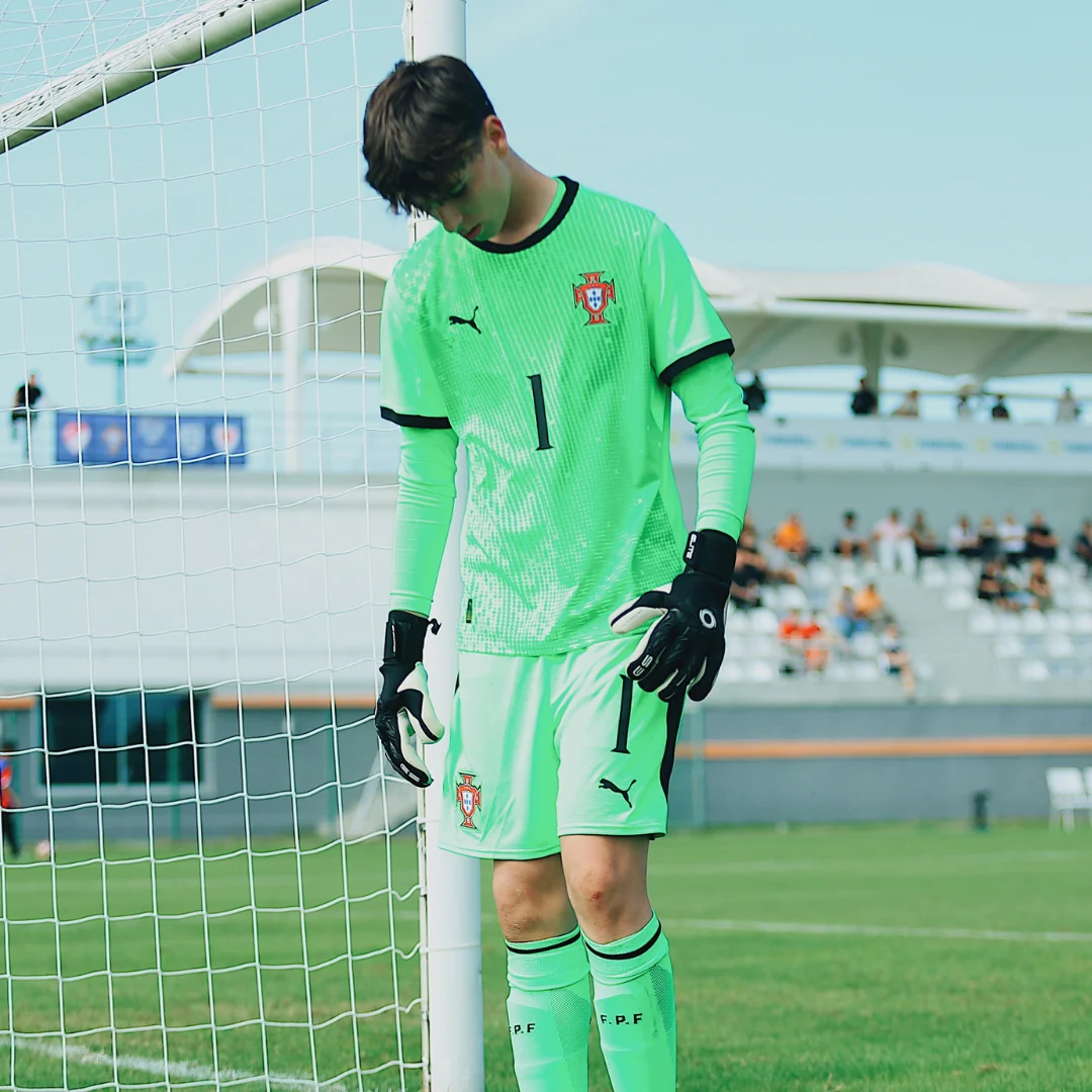 FFC U16 Turkije Best GK 4