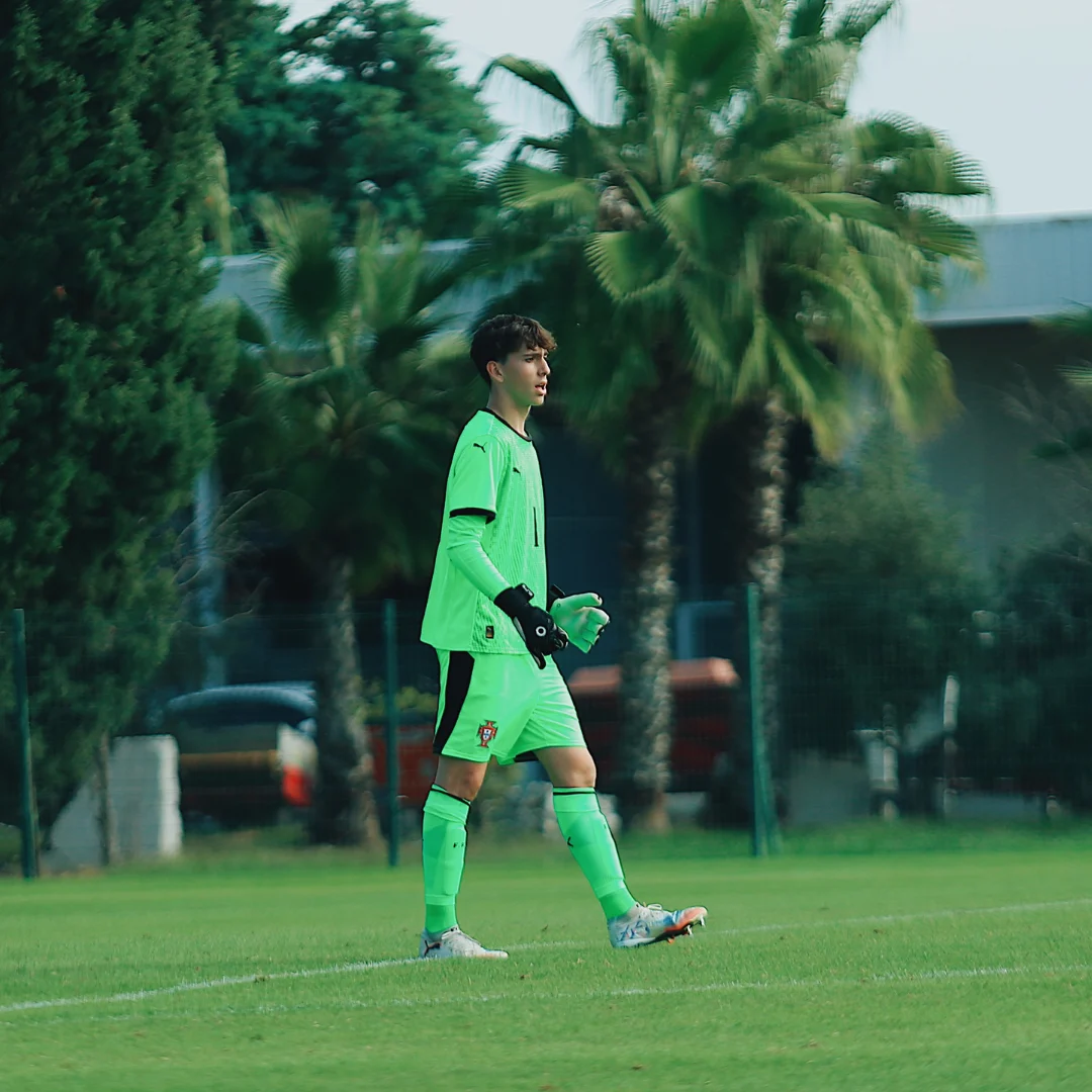 FFC U16 Turkije Best GK 5