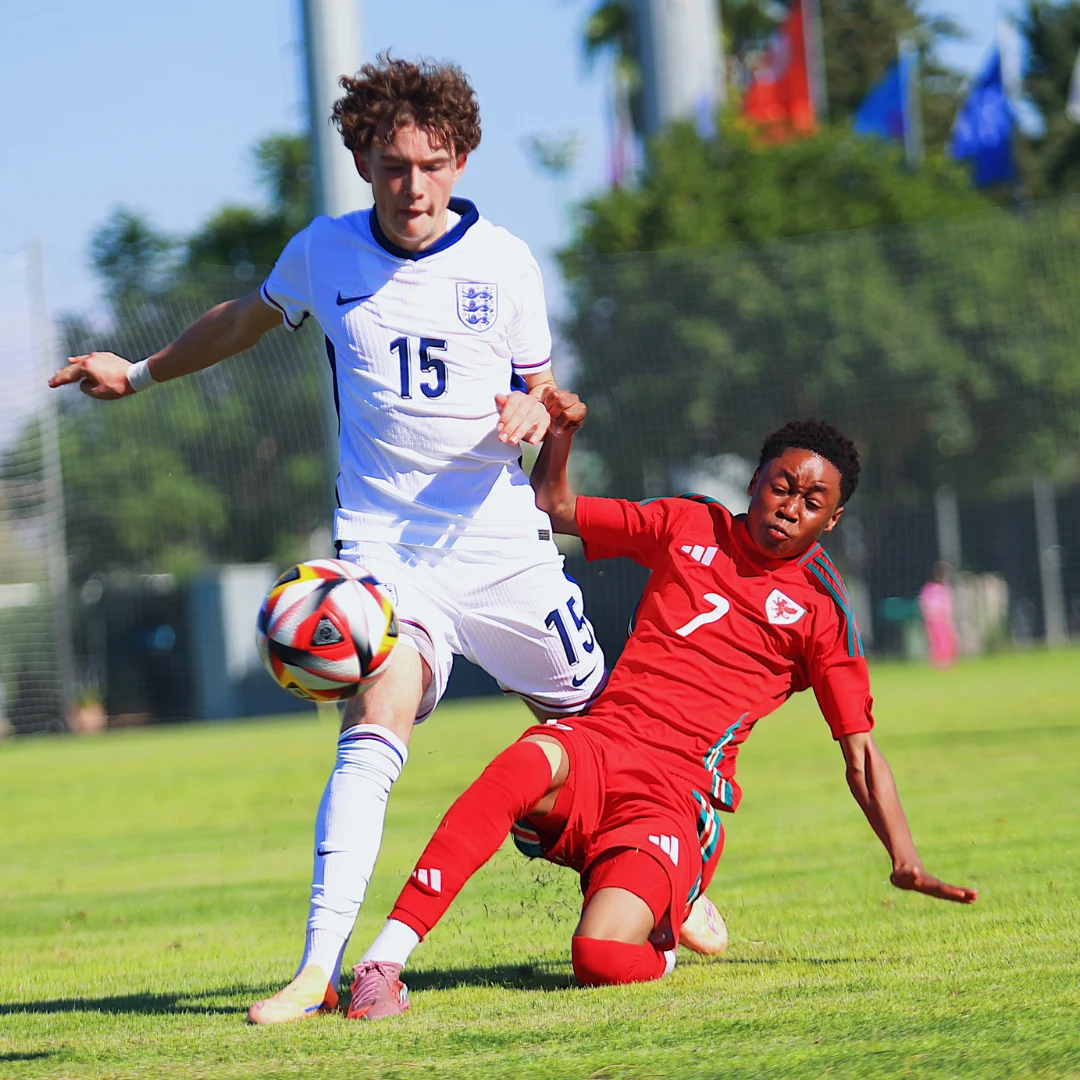 Impression FFC U16 England 2025 1