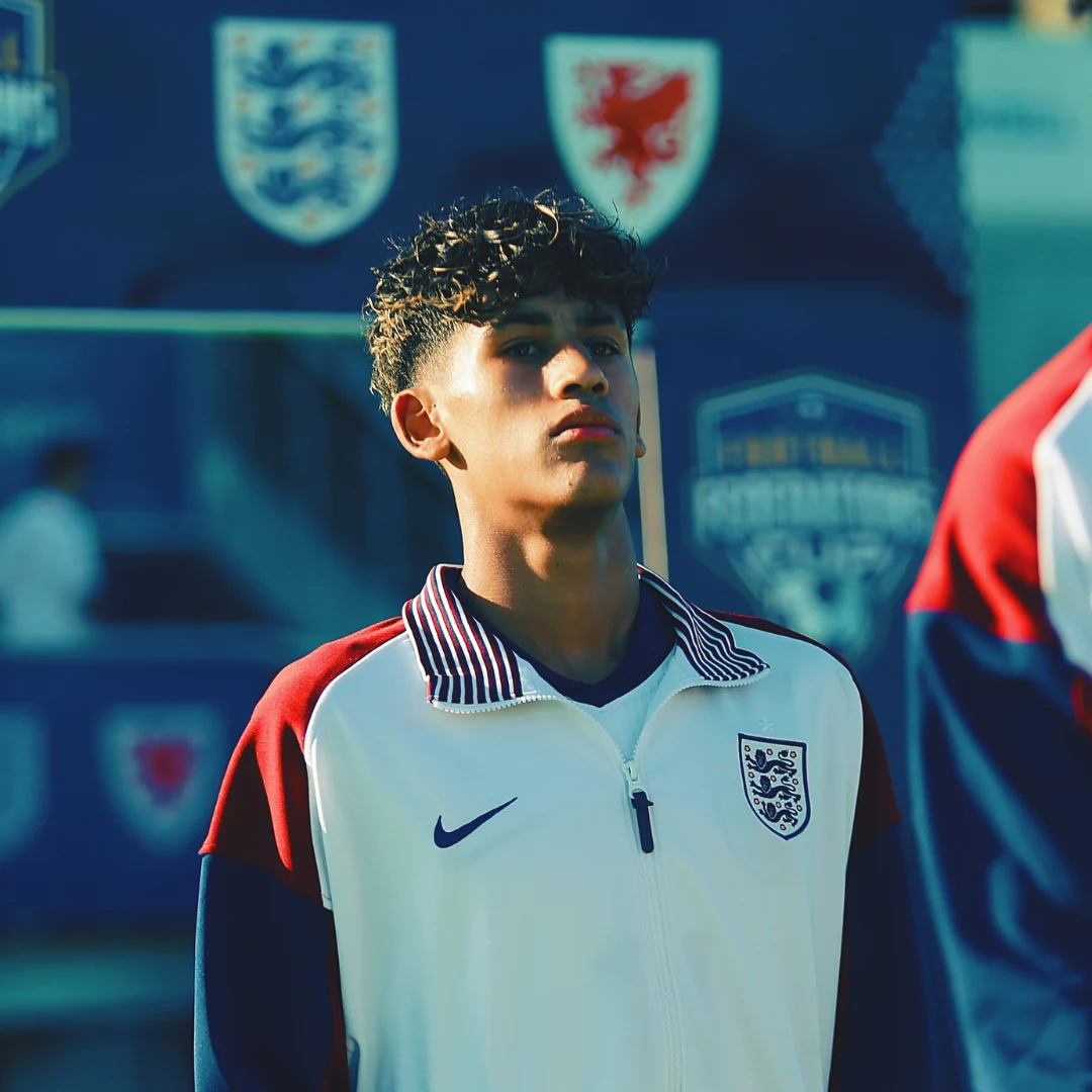 Impression FFC U16 England 2025 5