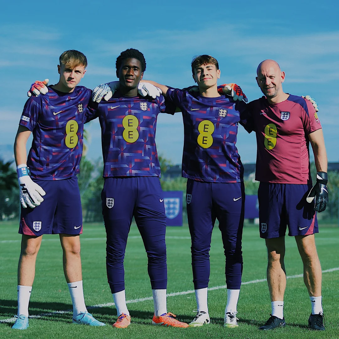 Impression FFC U16 England 2025 9