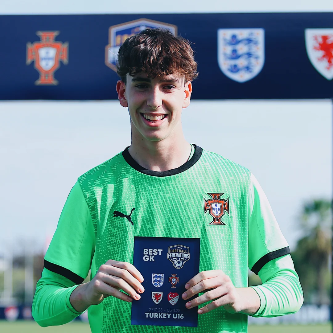 Impression FFC U16 Portugal '25 10