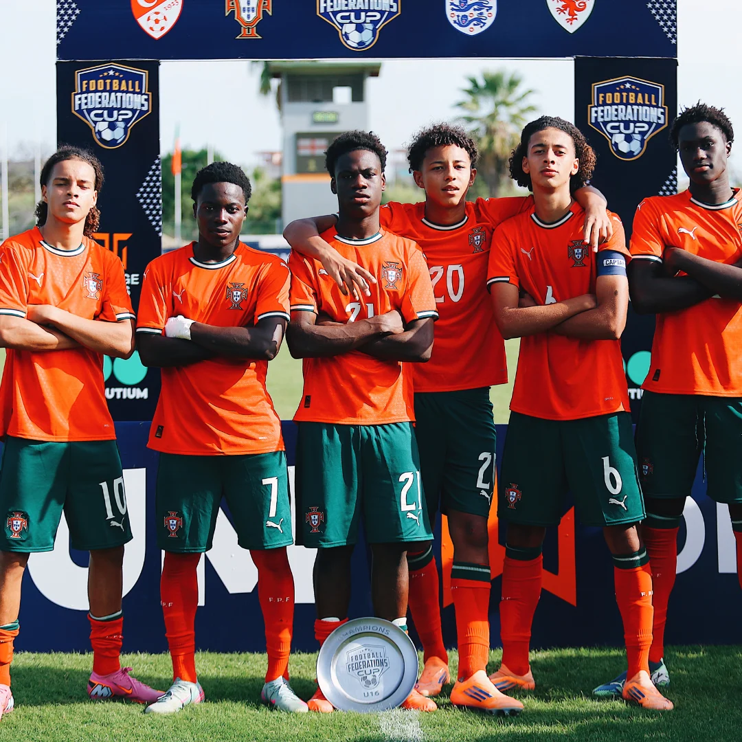 Impression FFC U16 Portugal '25 11