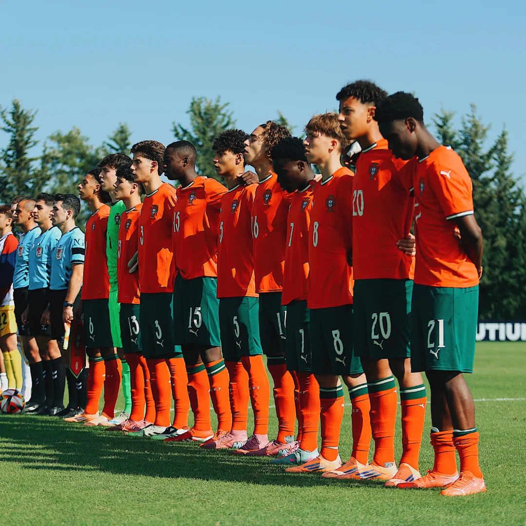 Impression FFC U16 Portugal '25 4