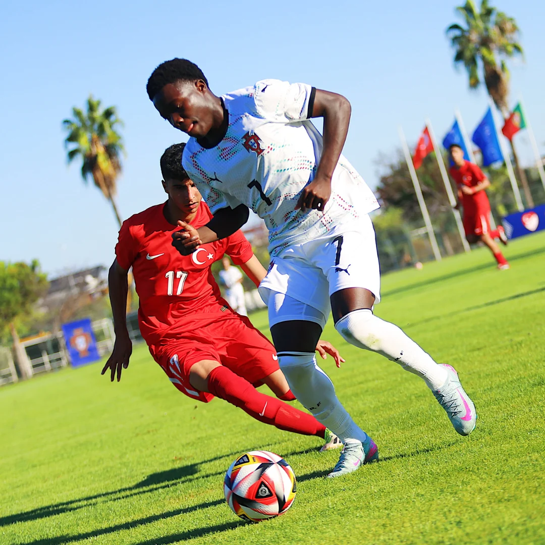 Impression FFC U16 Portugal '25 5