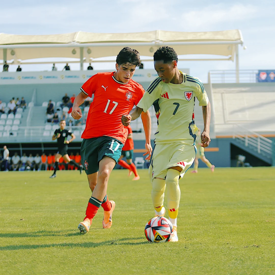 Impression FFC U16 Portugal '25 7