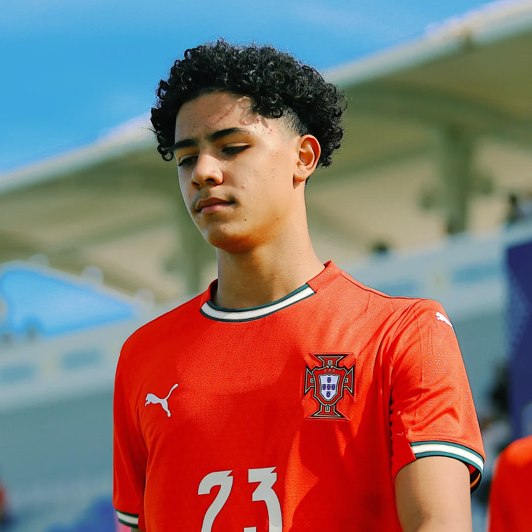 Impression FFC U16 Portugal '25 8