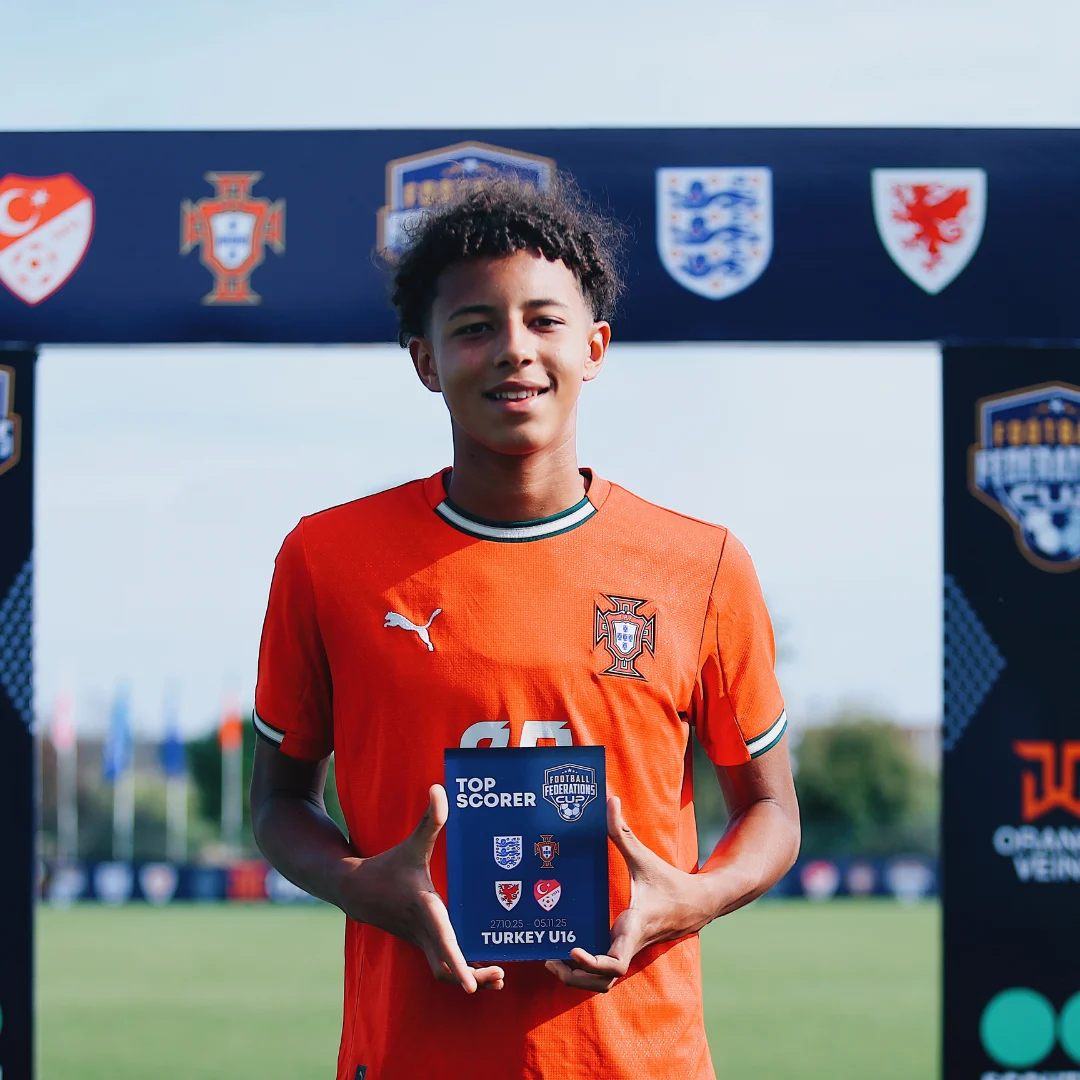 Impression FFC U16 Portugal '25 9