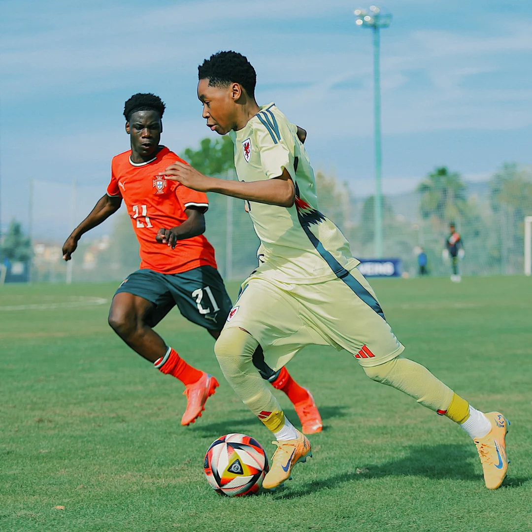 Impression Wales FFC U16 2025 1