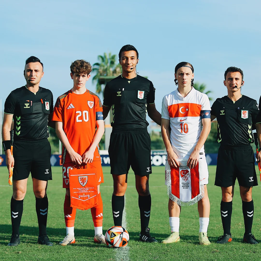 Impression Wales FFC U16 2025 3