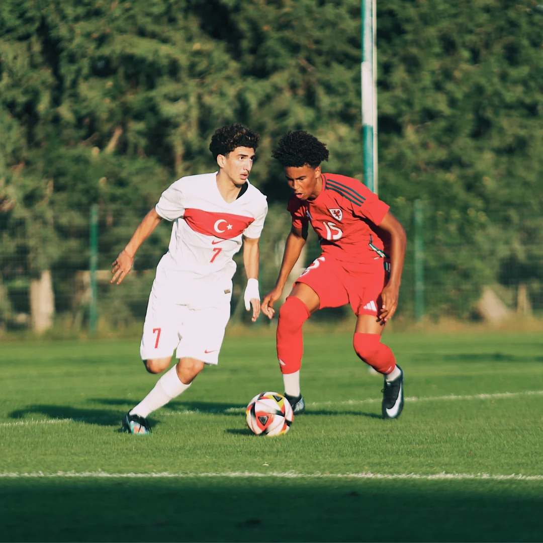 Impression Wales FFC U16 2025 4