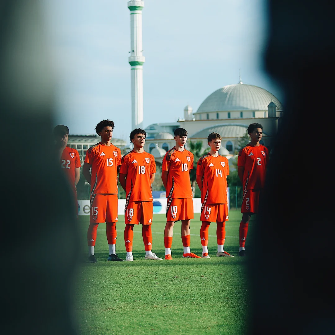 Impression Wales FFC U16 2025 6