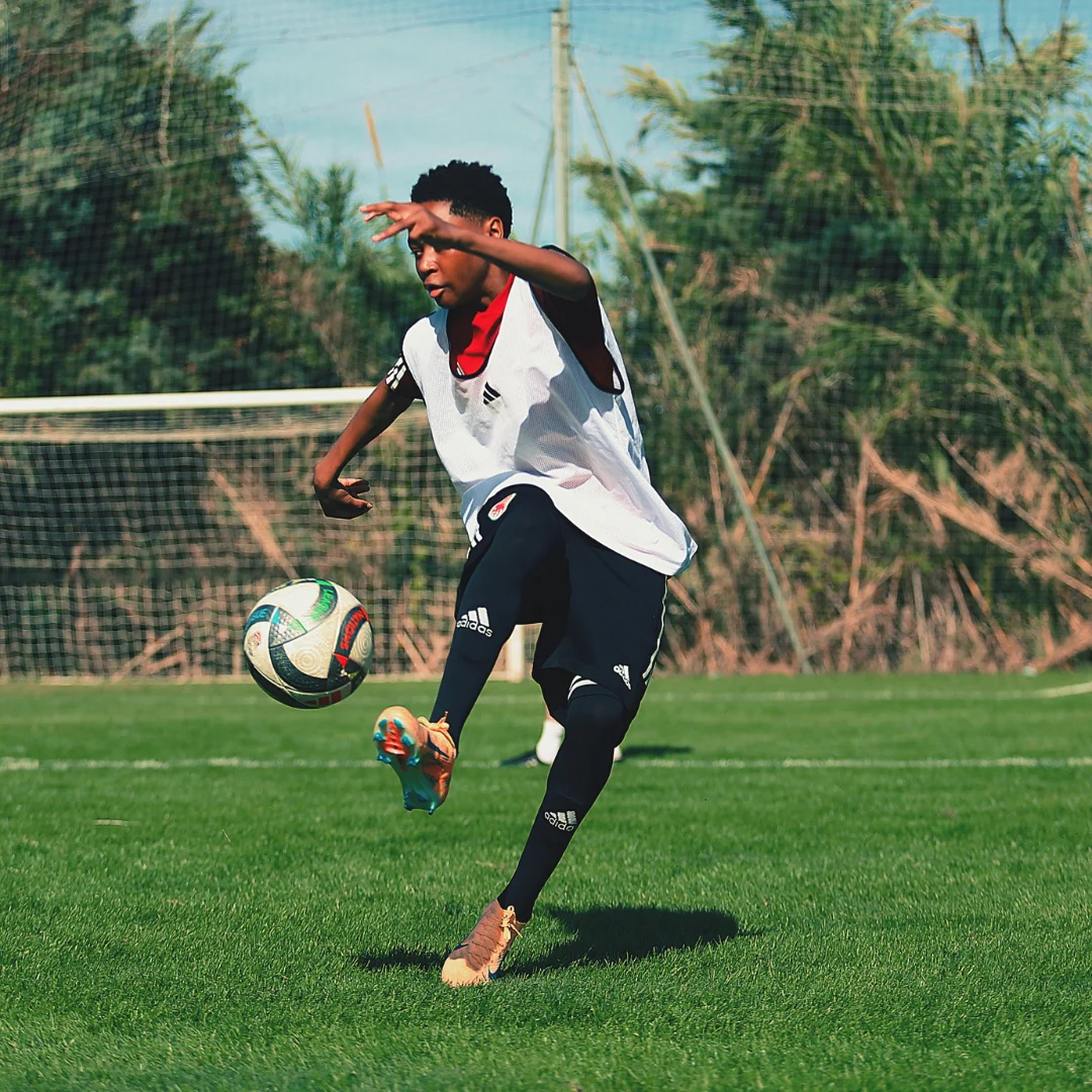 Impression Wales FFC U16 2025 8