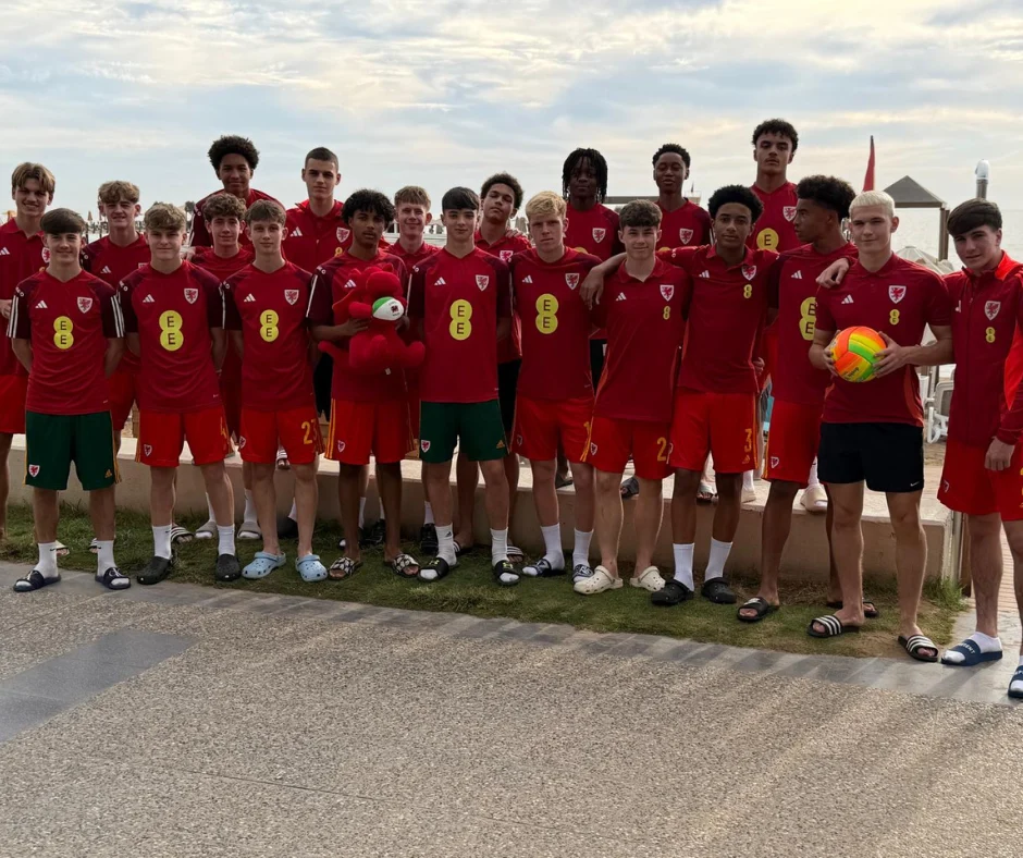 Impression Wales FFC U16 2025