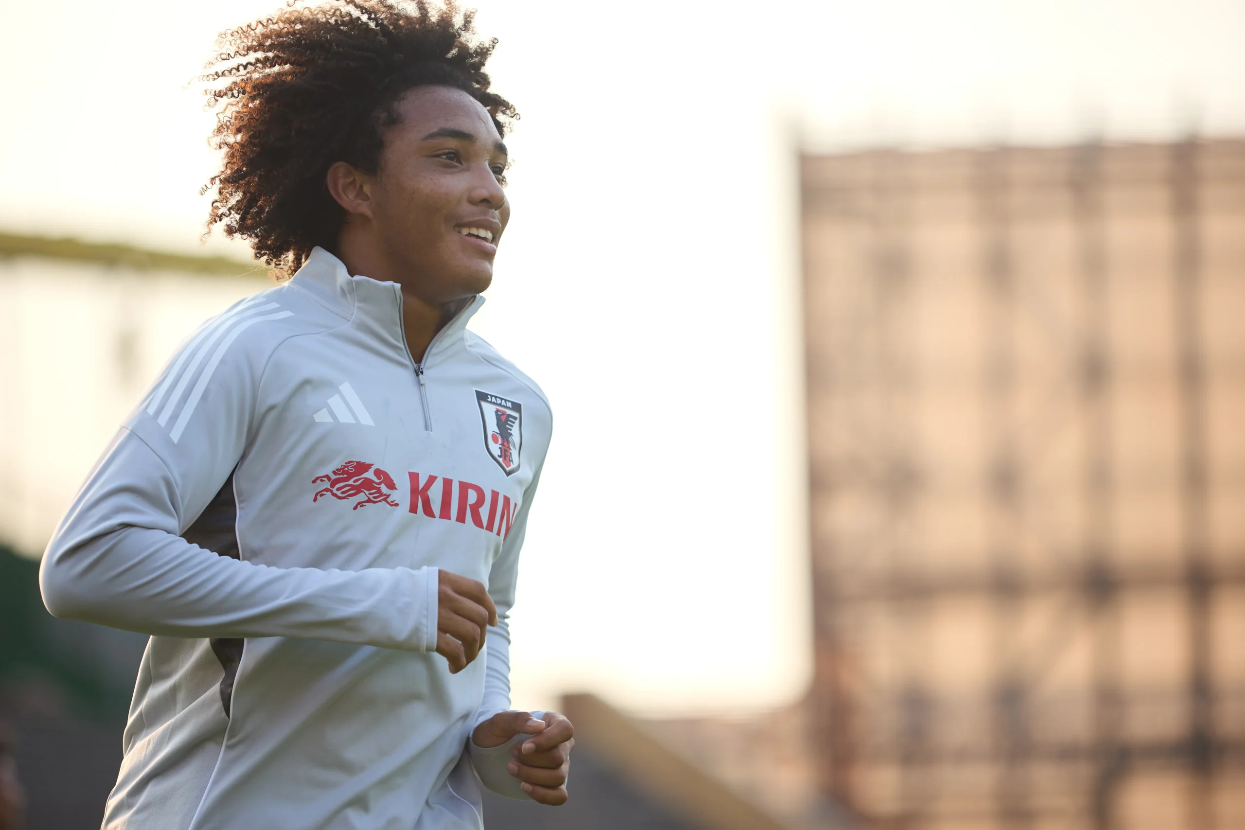 Japan u17 training 7