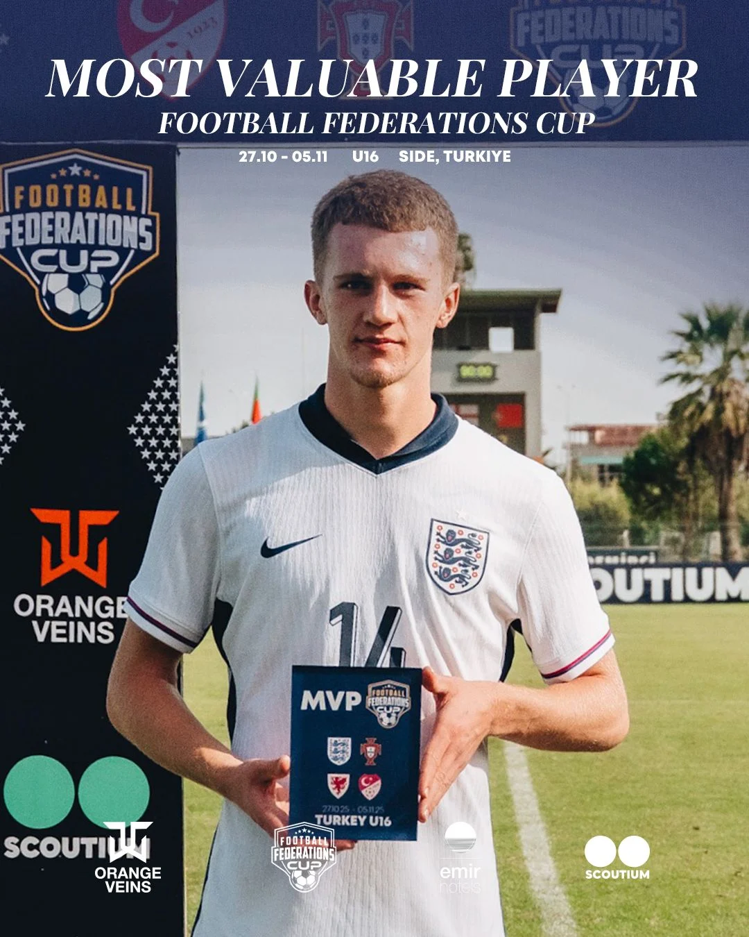 Post FFC U16 MVP