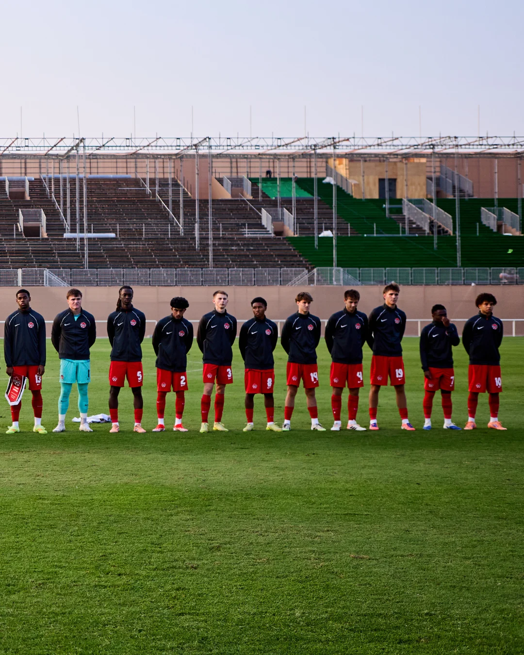 Post WC qualifiers dubai 7