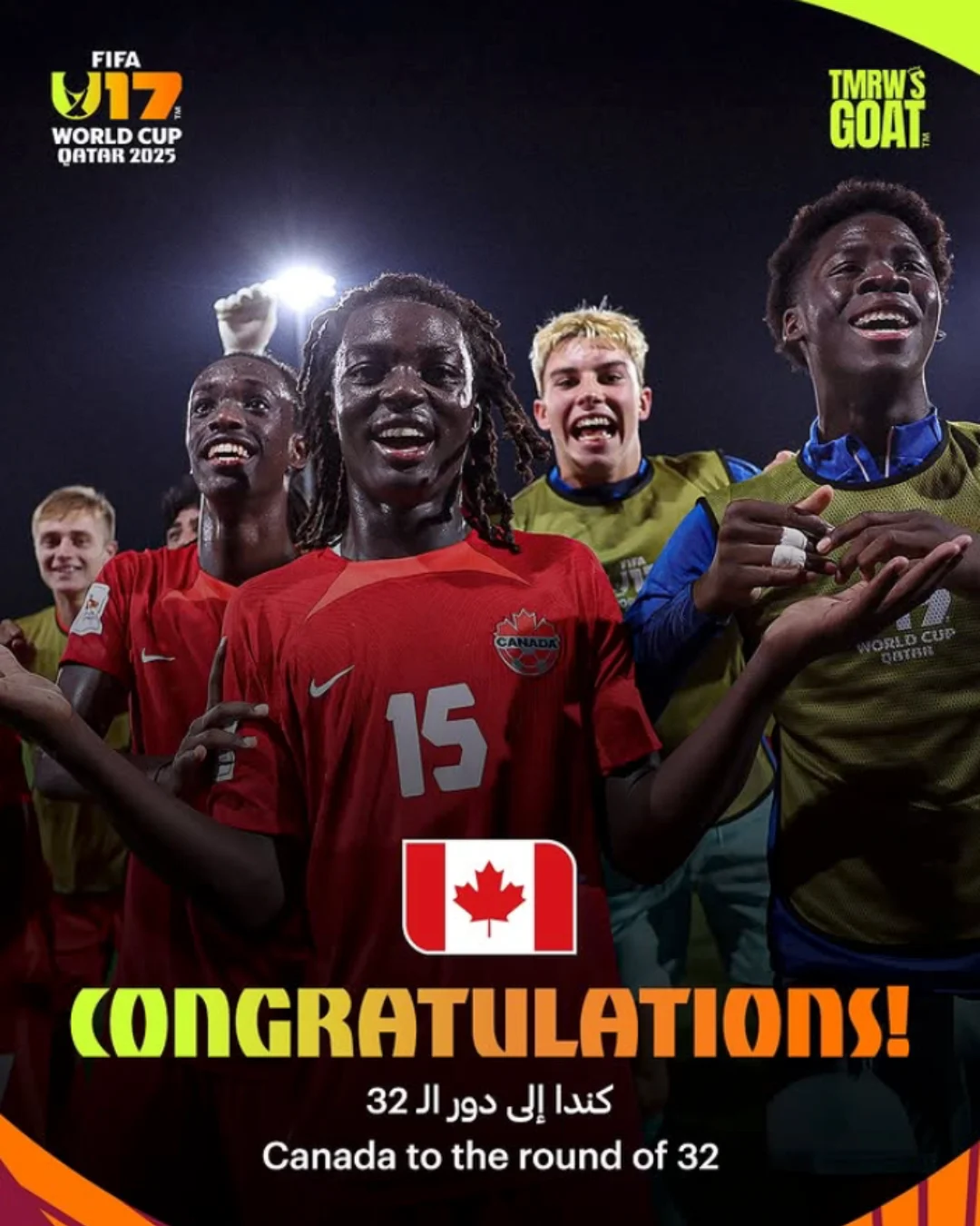 Post World Cup qualifiers Dubai