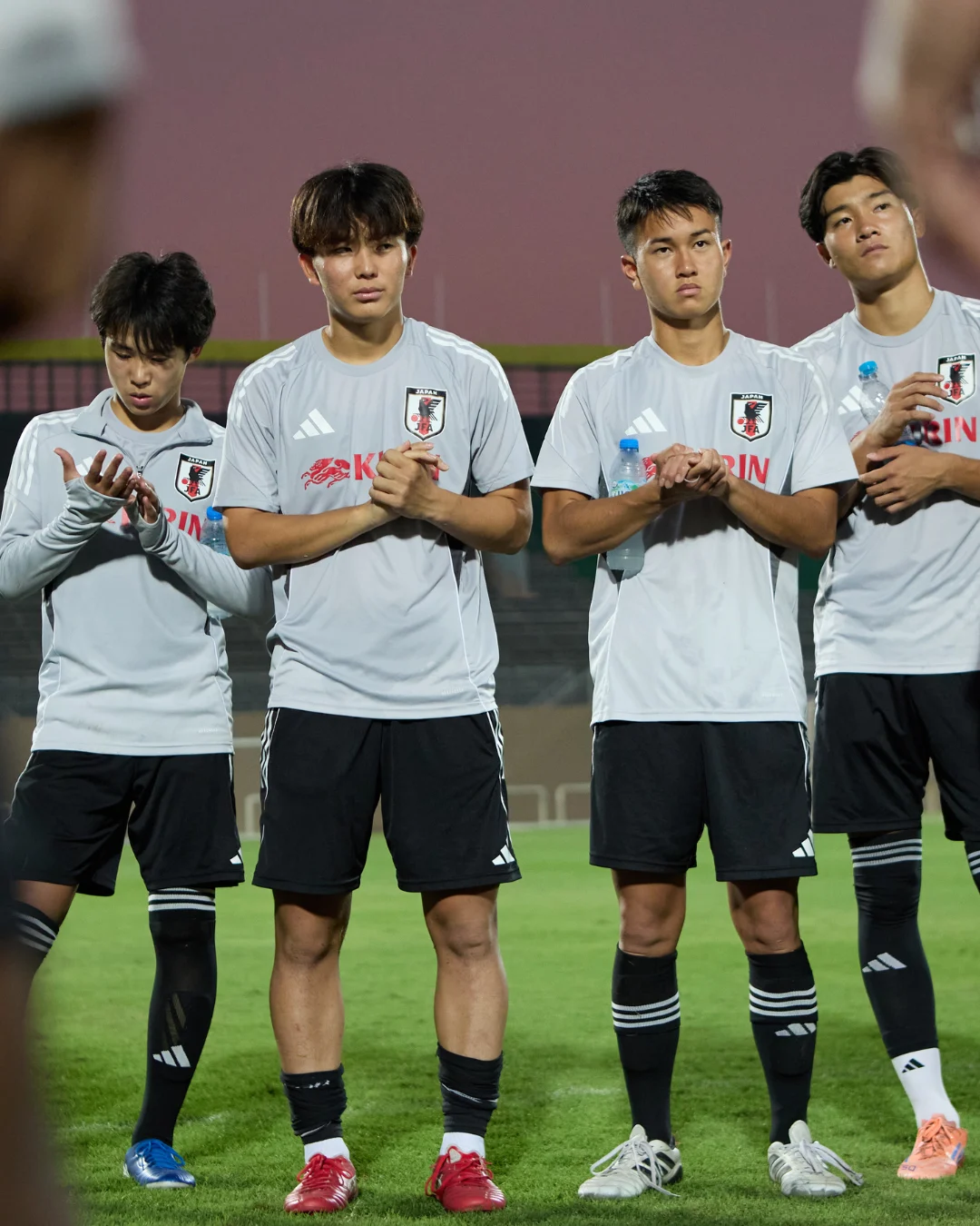 Post WorldCup qualifiers dubai Japan 1