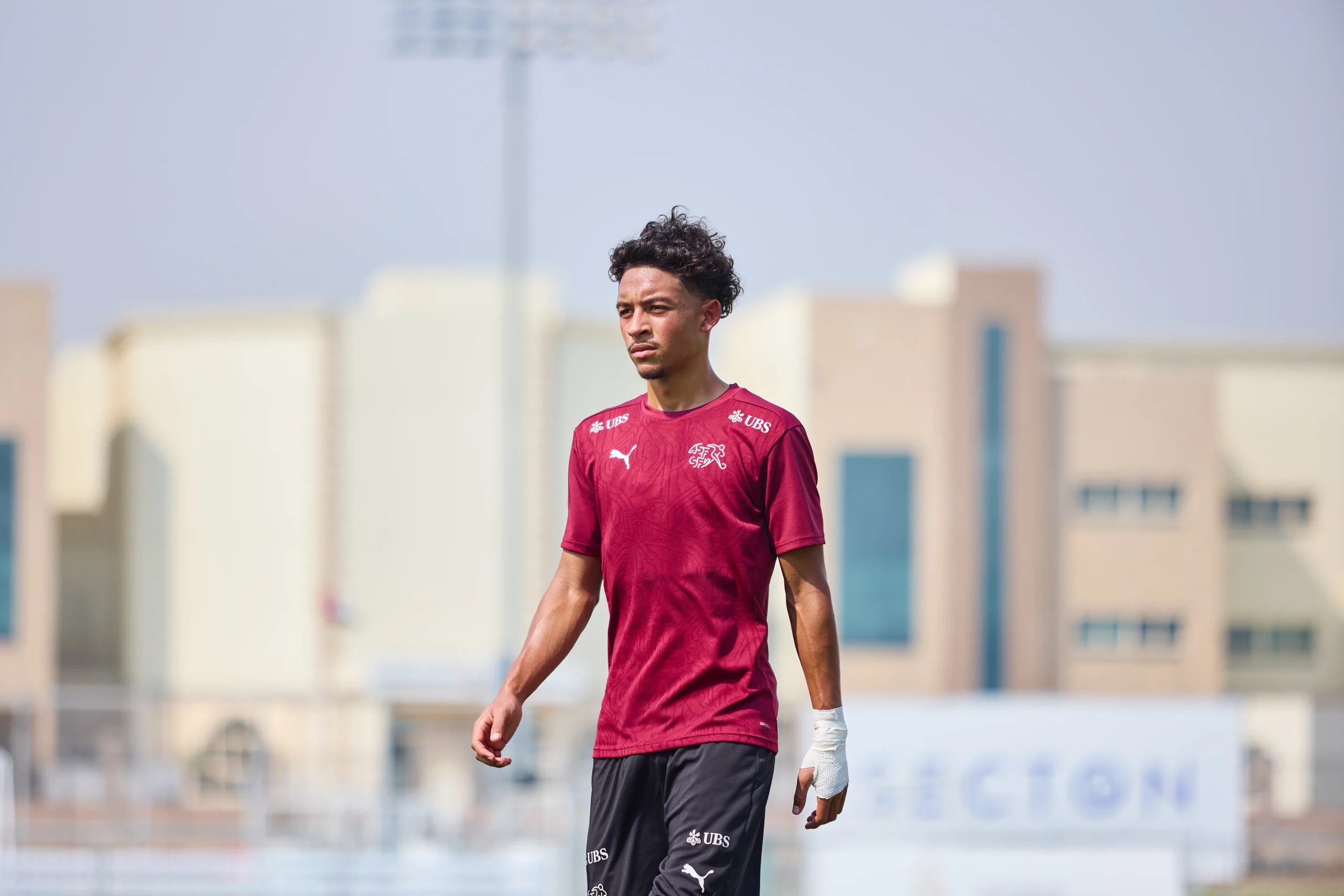 Switzerland u17 training 4