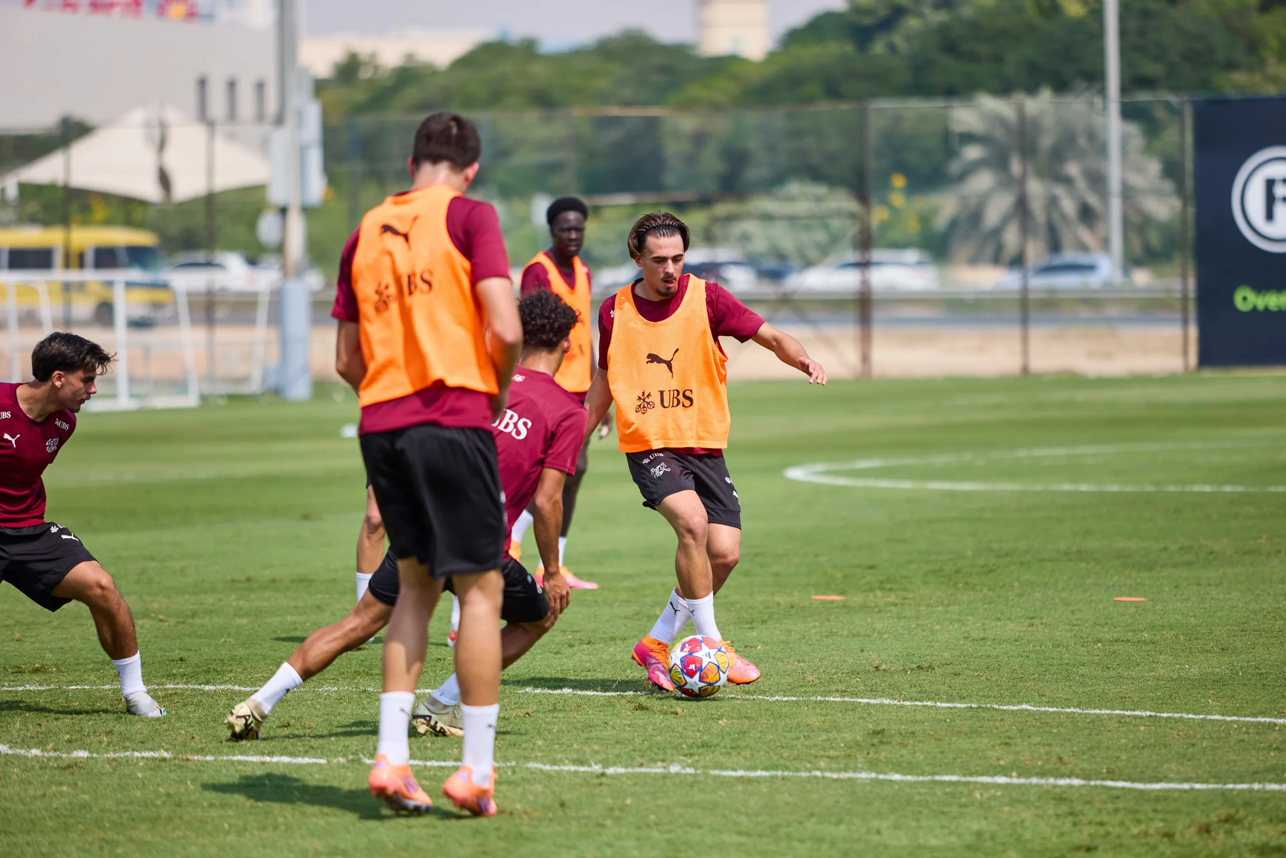 Switzerland u17 training 7