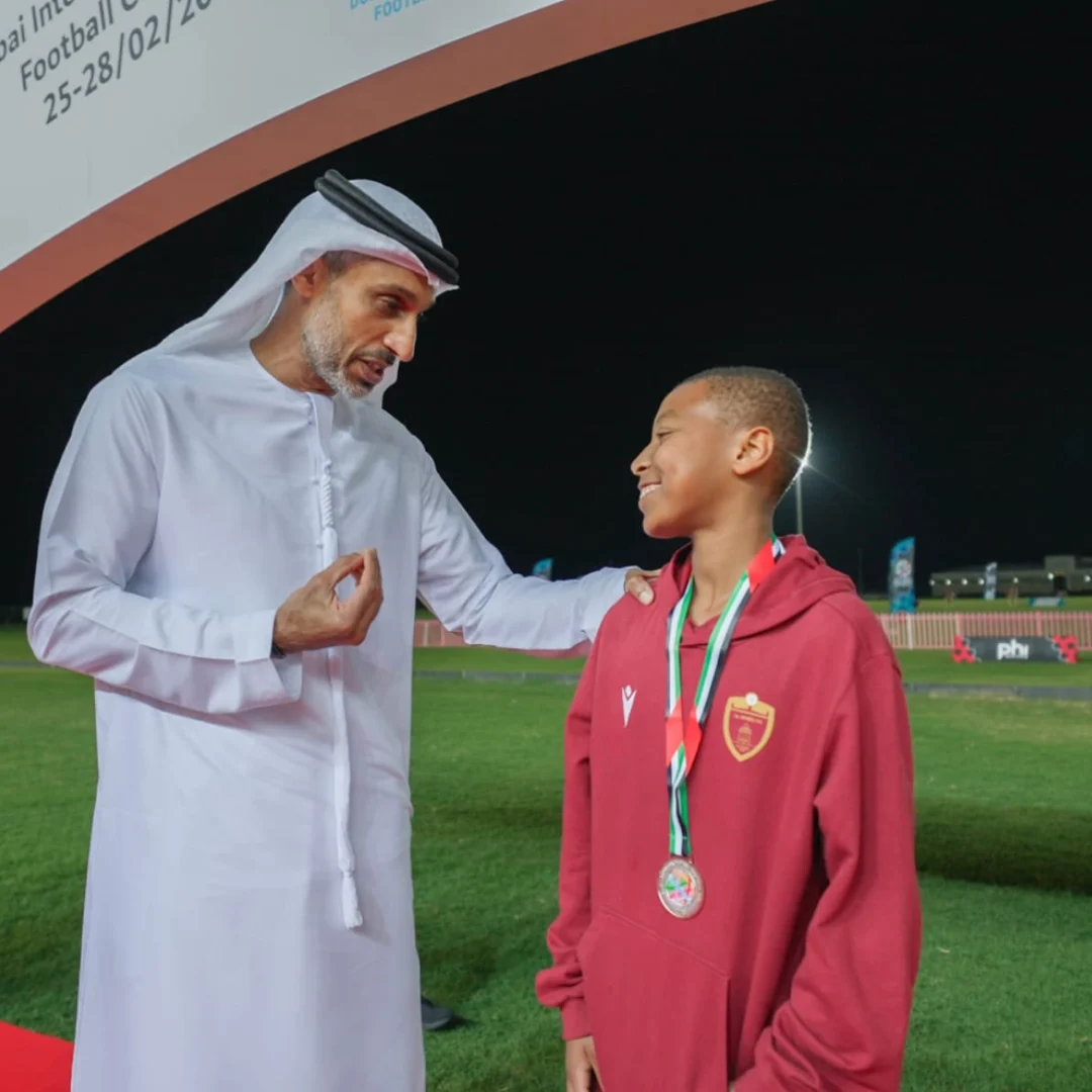 Dubai Intercontinental Cup U13 2026 1