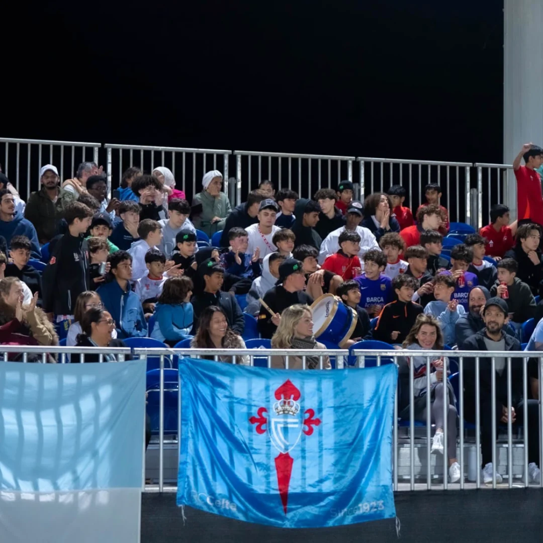 Dubai Intercontinental Cup U13 2026 2