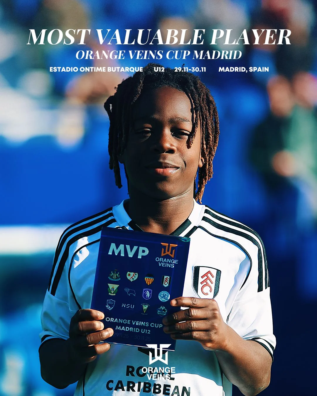 MVP OV Cup Madrid 2025