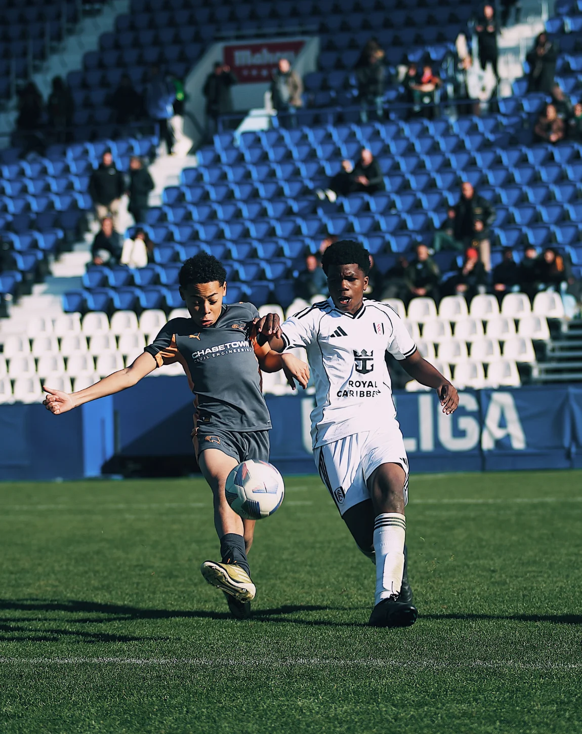 News Item Ranking Madrid U12 1