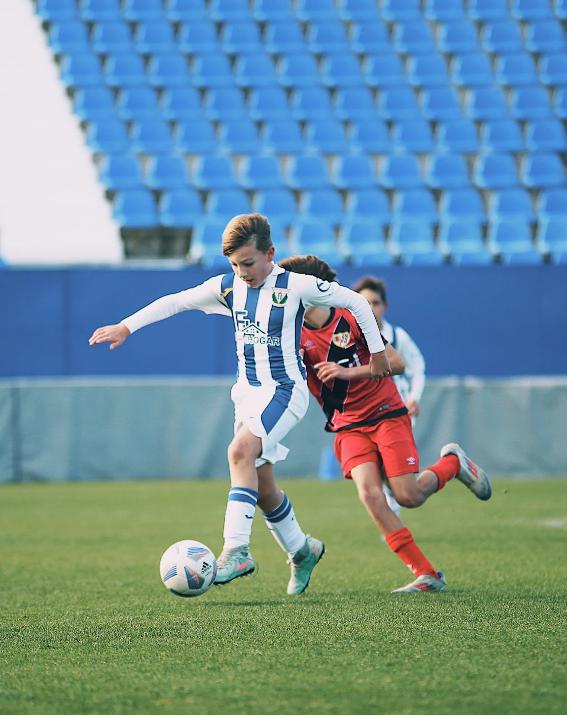 News Item Ranking Madrid U12 2