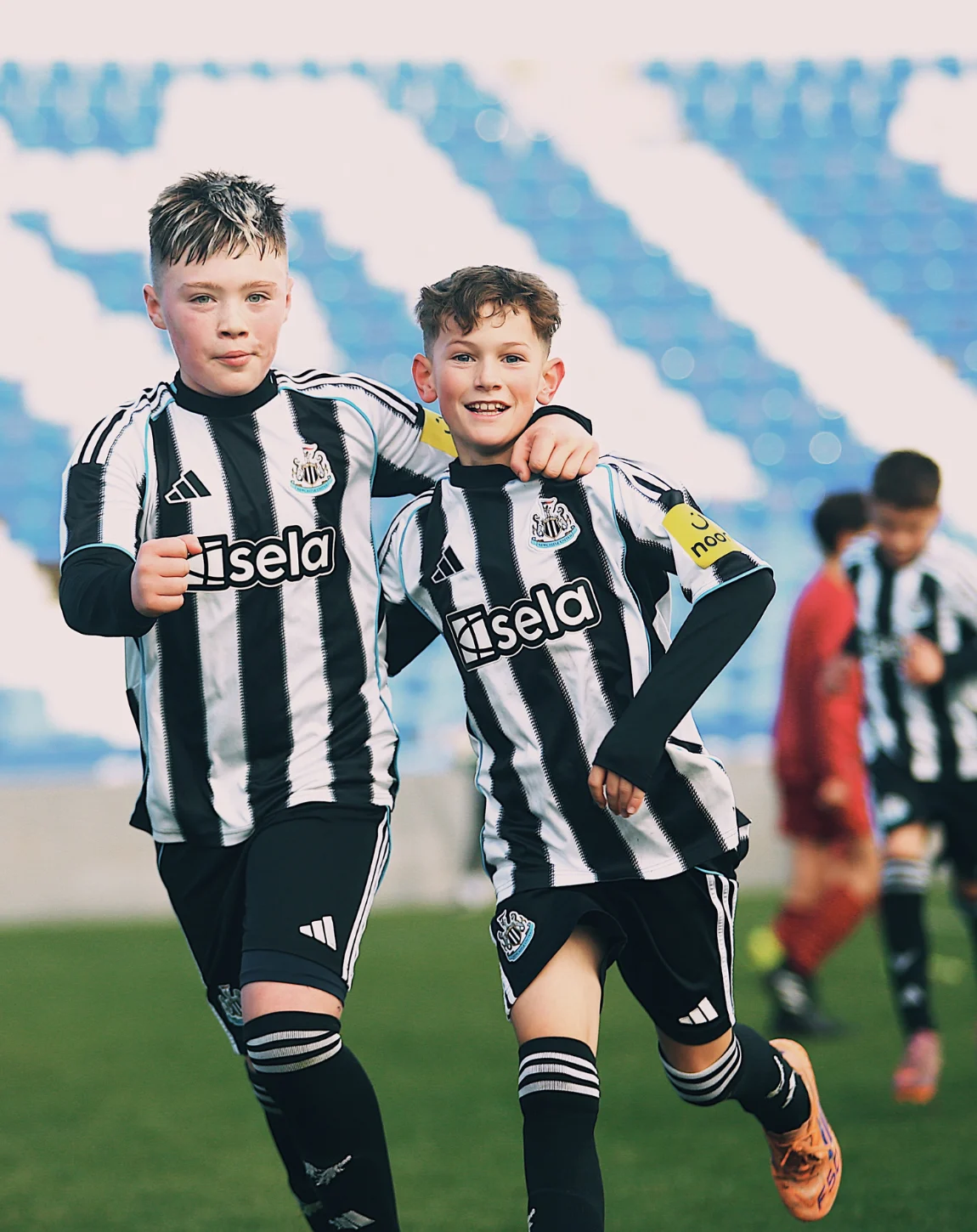 News Item Ranking Madrid U12 3