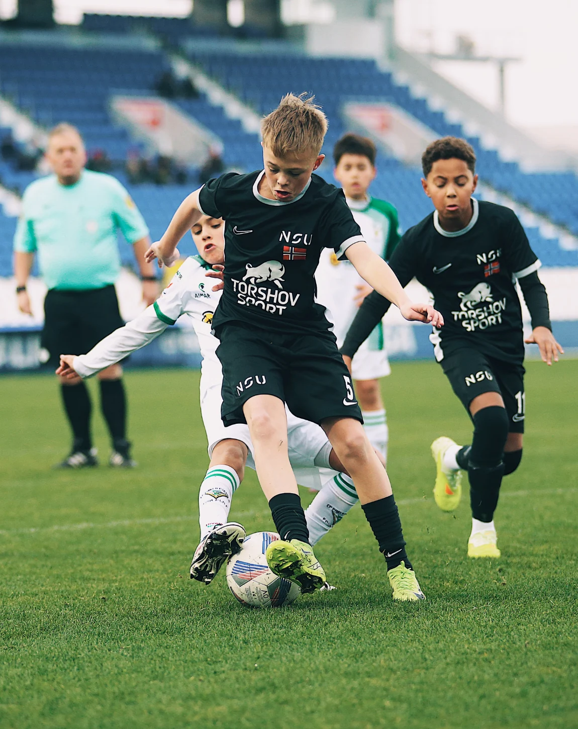 News Item Ranking Madrid U12 4