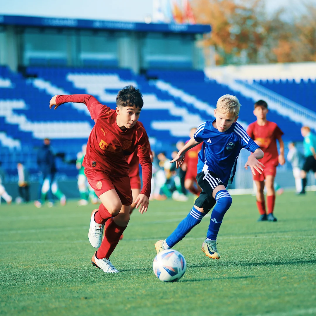 OV Cup Madrid U12 2025 2
