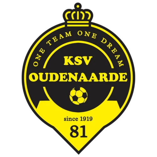 ksv Oudenaarde logo - 2