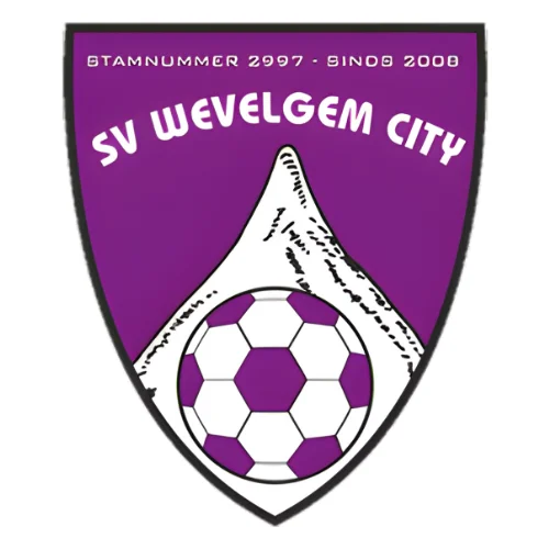 SV Wevelgem logo