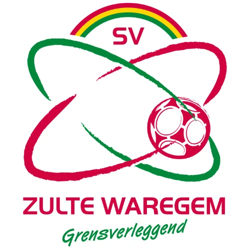 zulte waregem logo