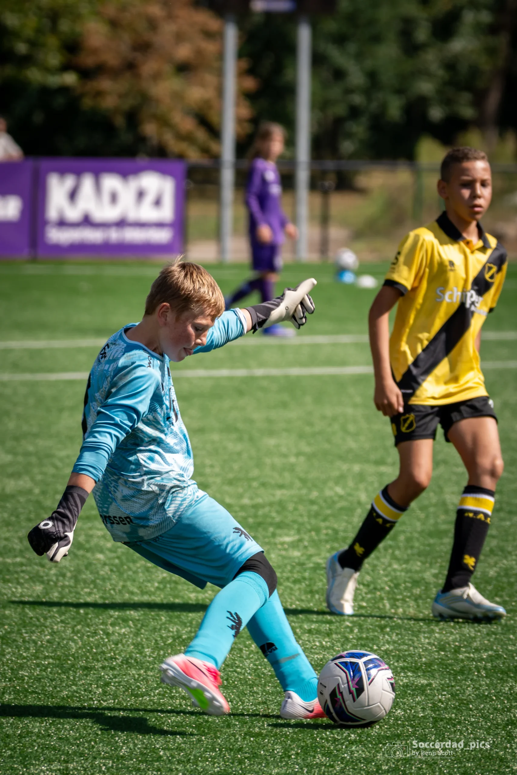 Beerschot - Nac