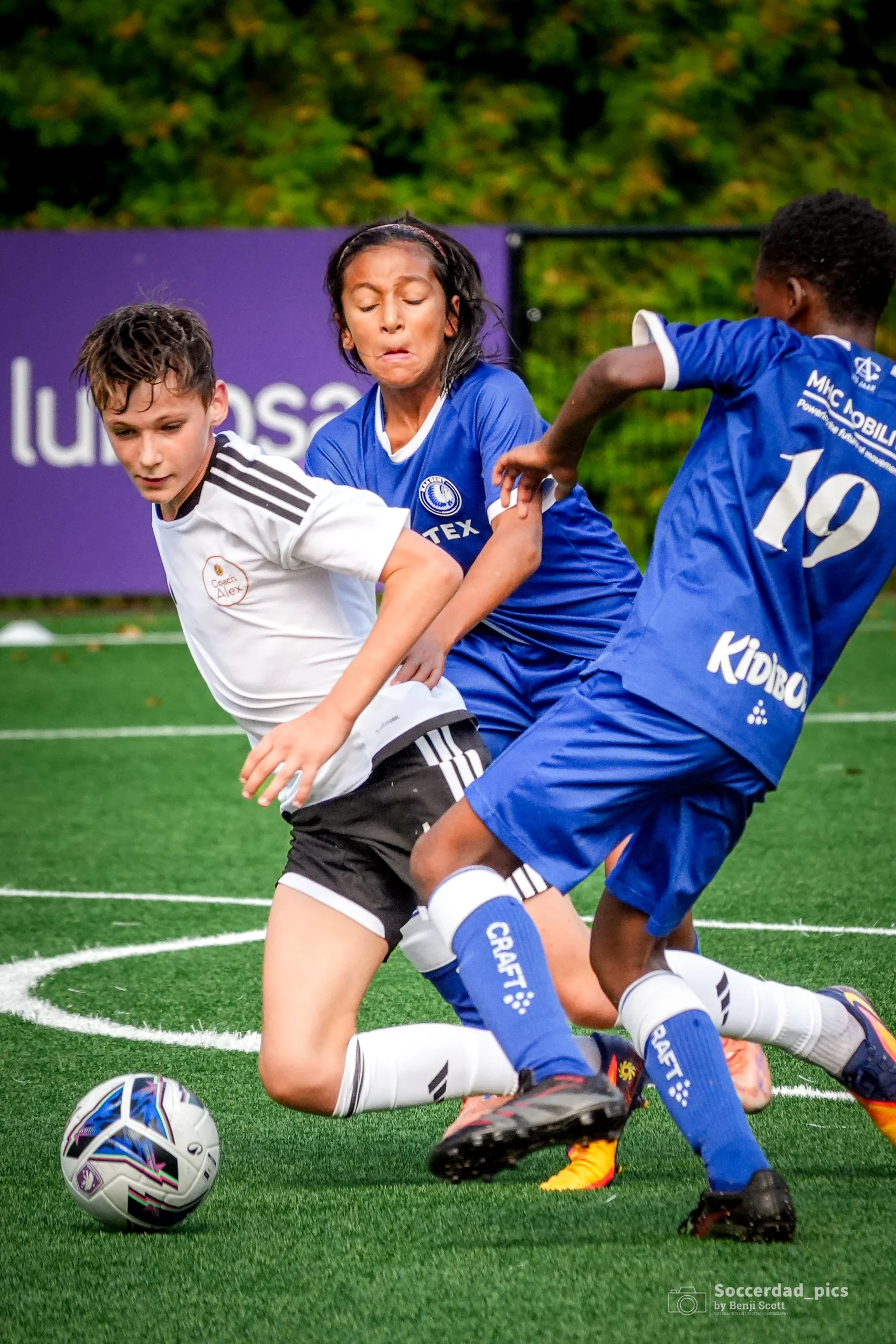 Beerschot - coach Alex