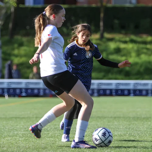 Madrid football club girls 2026 1