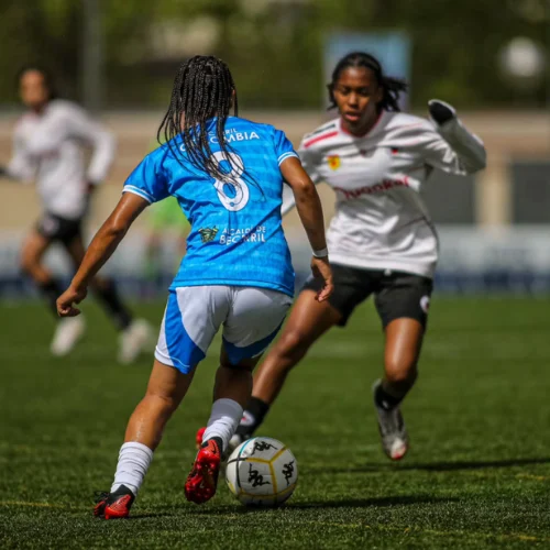 Madrid football club girls 2026 2