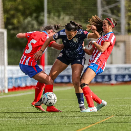 Madrid football club girls 2026 3